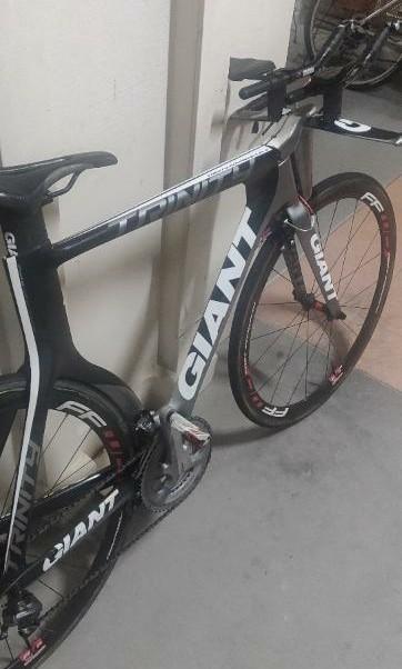 Giant trinity cheap advanced sl2