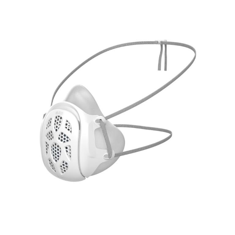 Gill mask respirator - White Regular - Original (Category: Face Care) located in Manila. Submitted by Catlam (Listing ID 1039835325, Image 1). Description: https://www.youtube.com/watch?v=St1oKBPMOS4&ab_channel=GillMask Bulk Order Available 1 mask - 1500 Pesos 2 Masks - 1400 Pesos each 5 Masks - 1300 Pesos each Safe and practical design for professionals working in high risk environments Alleviates shortages by extending mask supplies by more tha