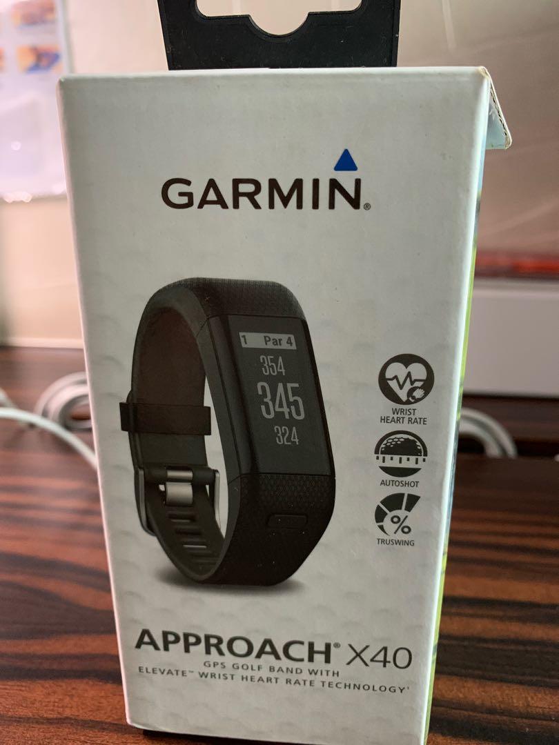 garmin approach x40