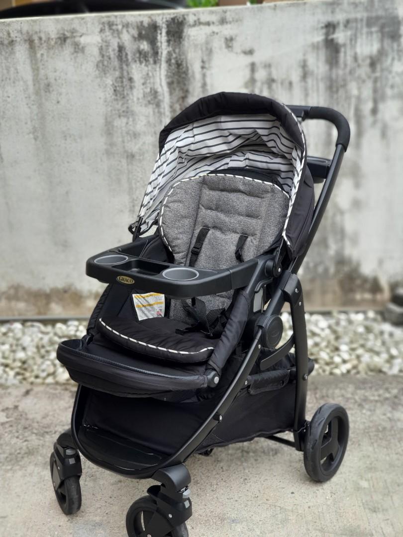 graco modes stroller echo