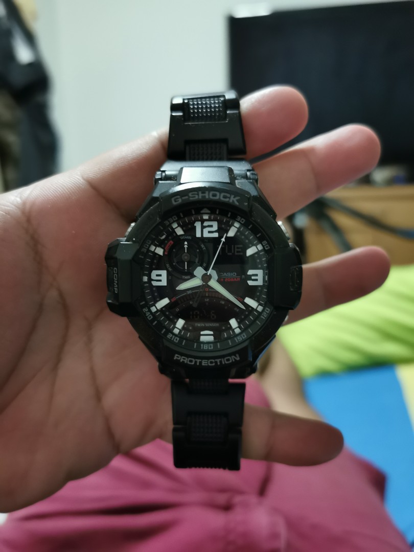 Gravitymaster Ga 1000fc Price Shock Gravity Casio G Shock Ga