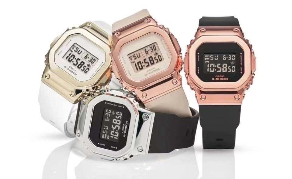 Casio deals gms 5600