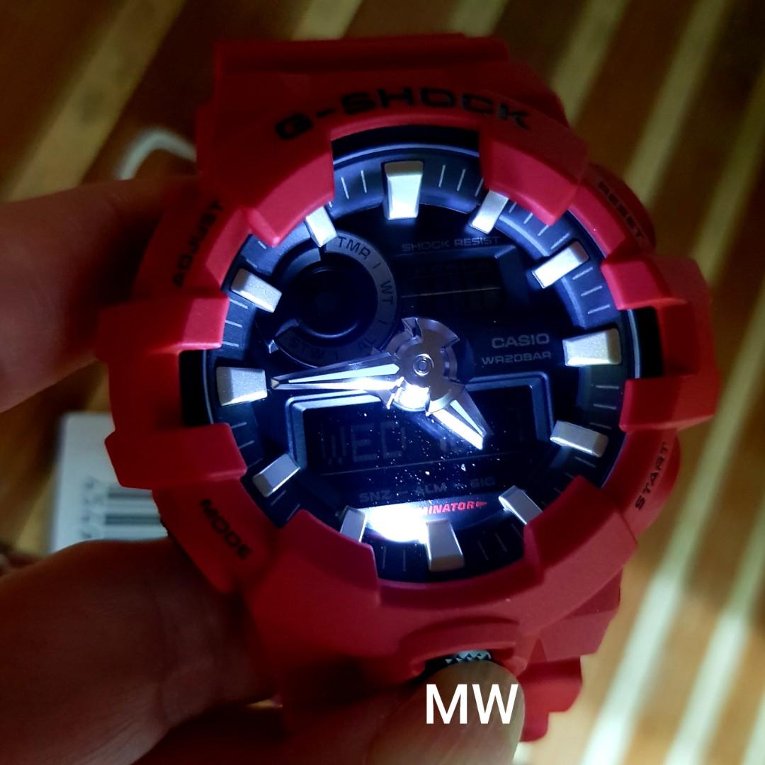 Ga700 red new arrivals