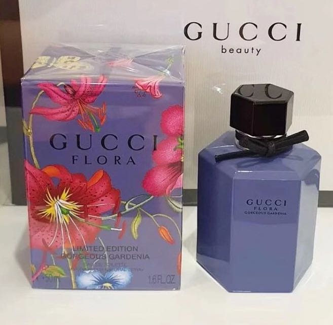 gucci flora purple