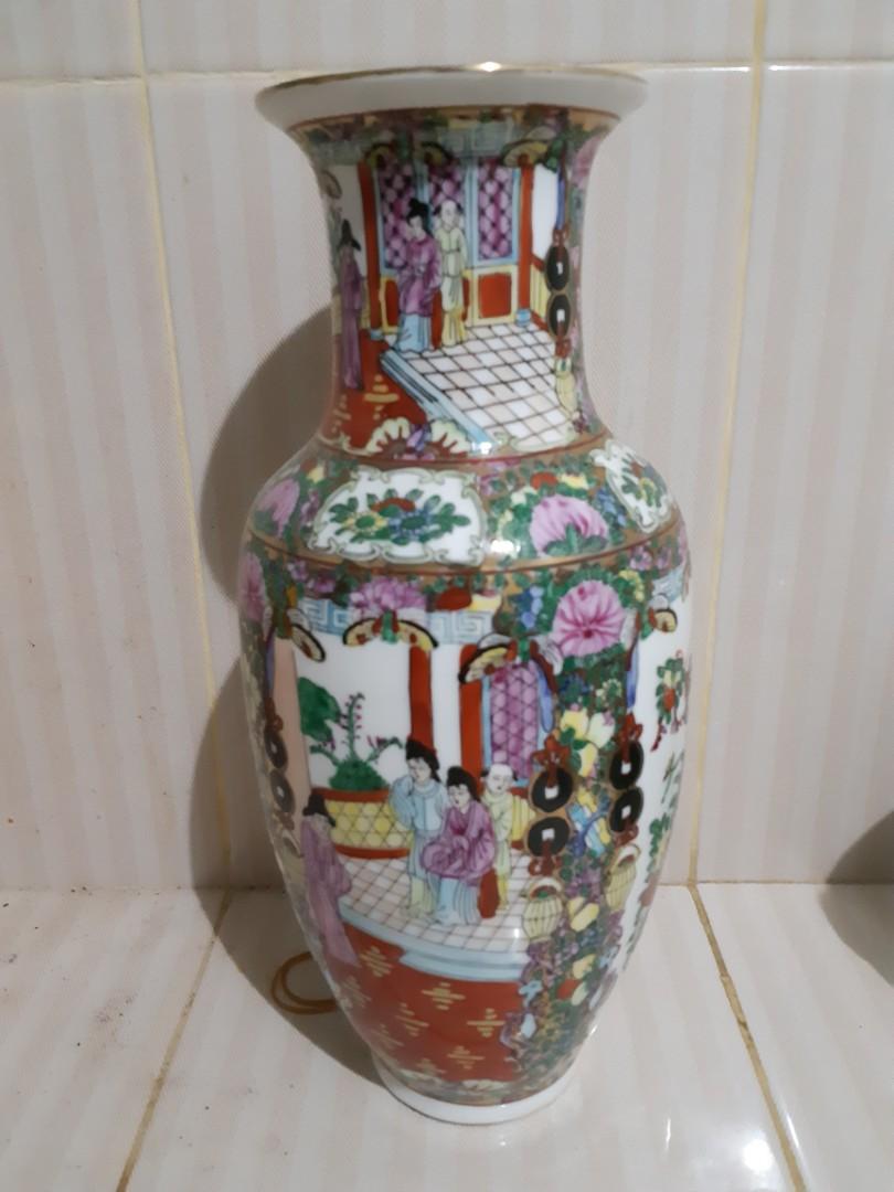Guci Keramik Antik Beli Di China Antik Furnitur Di Carousell