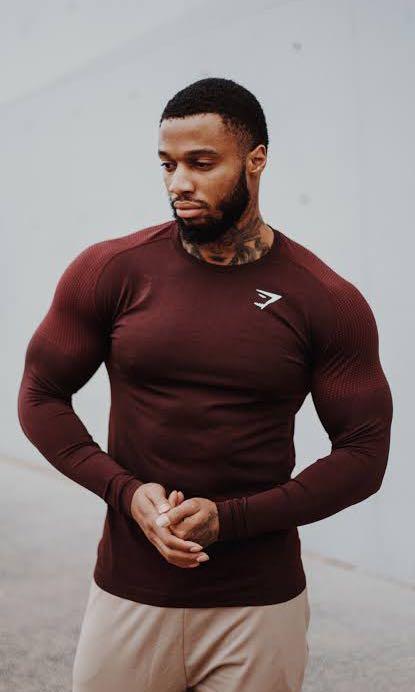 Gymshark ghost t shirt hotsell