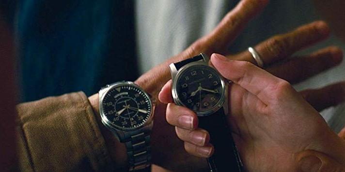 Hamilton day date interstellar sale