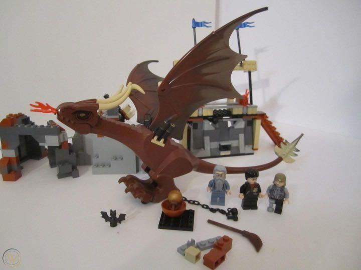 Harry Potter 4767 full set Hobbies Toys Toys Games on Carousell
