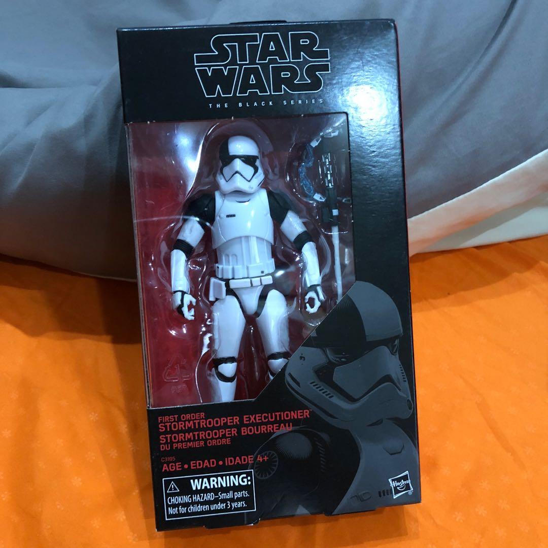 hasbro first order stormtrooper