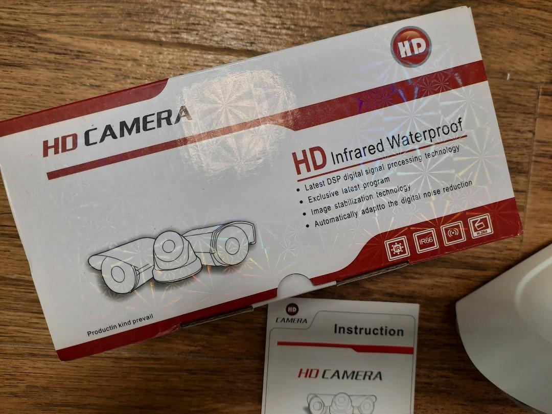 HD Camera （分類：攝錄機）位於 Hong Kong。 由 andy5286 提交（商品編號 1039836588，圖片 2）。簡介： HD infrared waterproof。