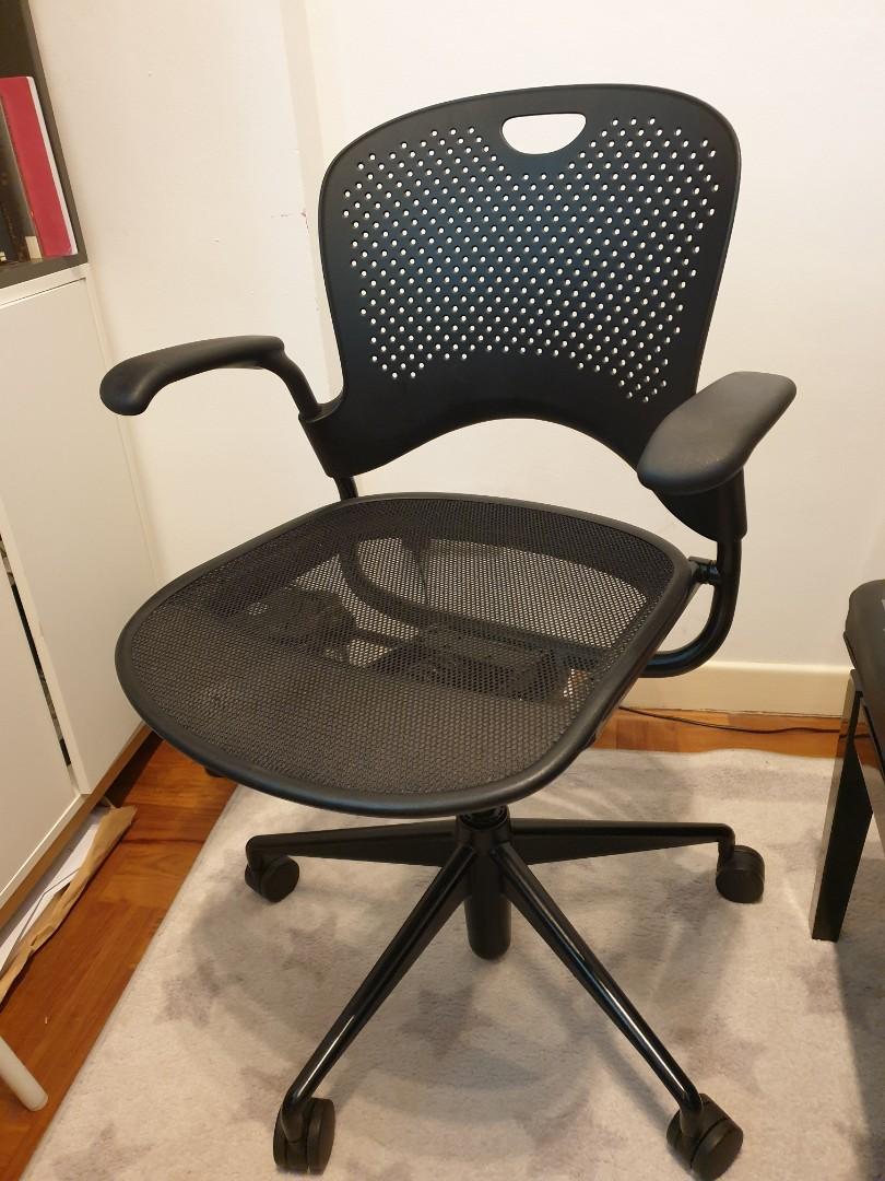 Herman Miller Caper Chair Furniture Tables Chairs On Carousell