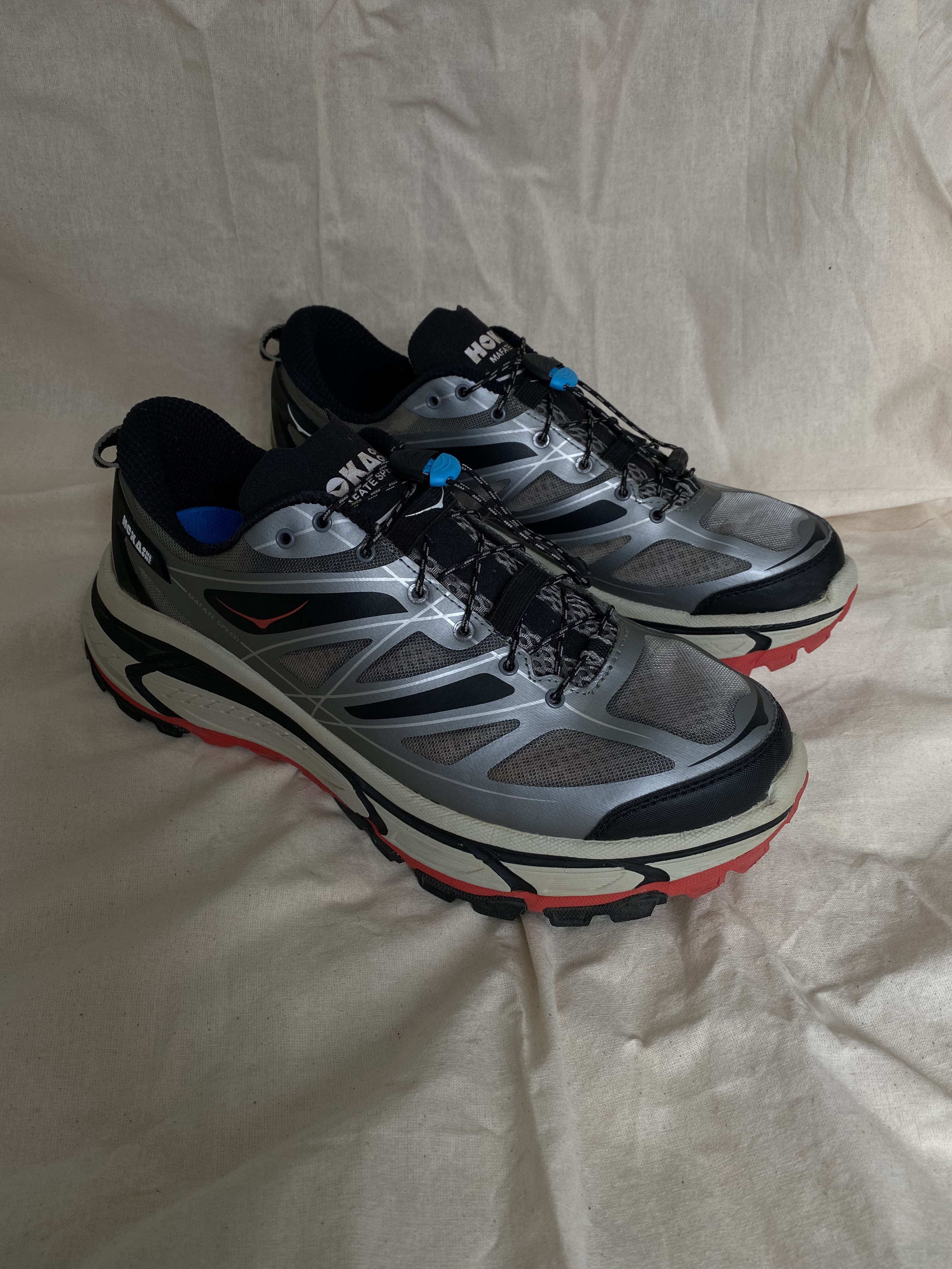 Hoka one one mafate speed Kiko Kostadinov