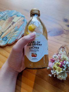 Homemade healthy kombucha starter kit