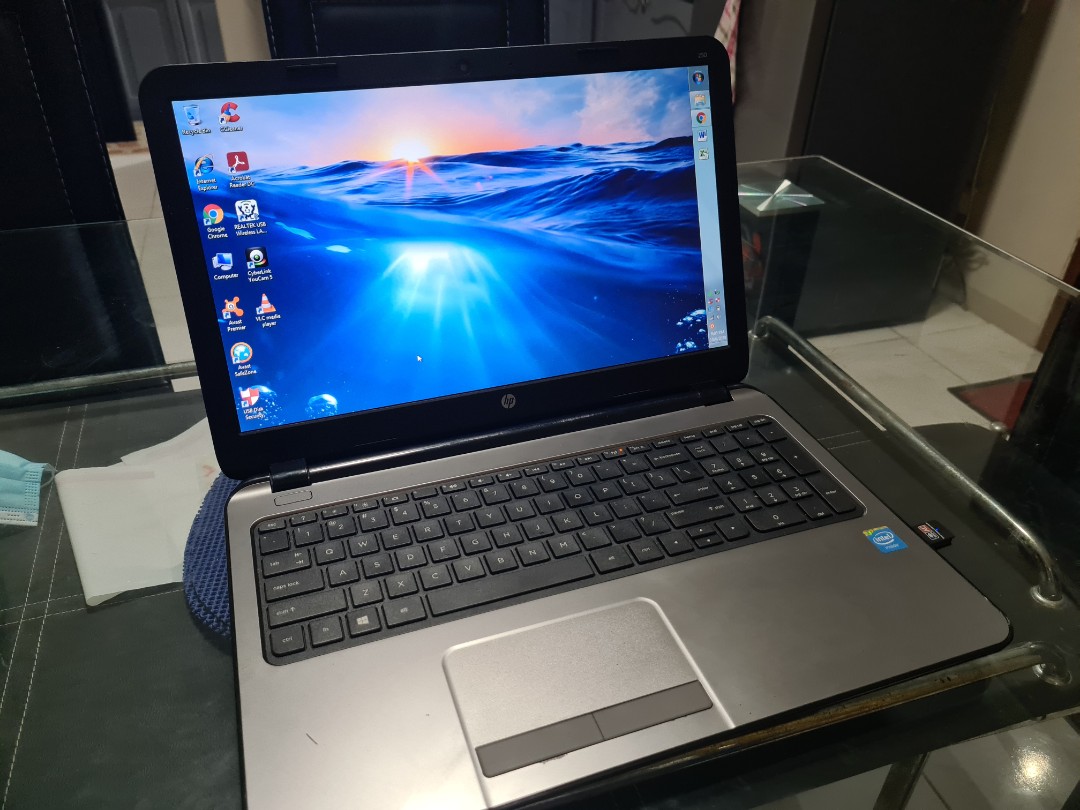 Hp 250 G3 Notebook Computers And Tech Laptops And Notebooks On Carousell 6287