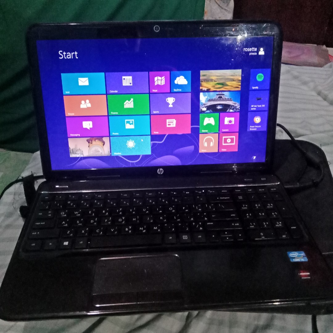 Hp Laptop, Computers & Tech, Laptops & Notebooks on Carousell