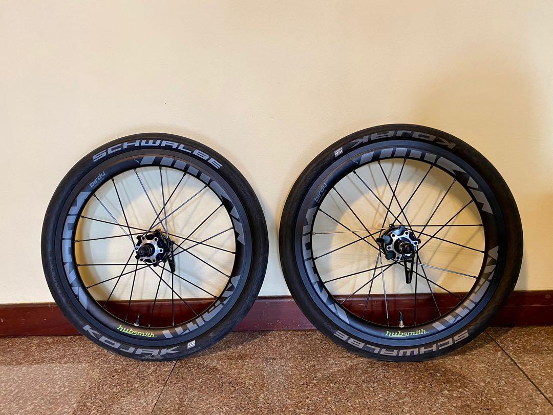 hubsmith wheelset