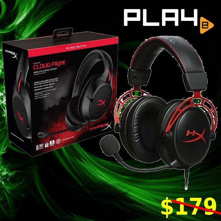 hyperx cloud alpha pro wireless