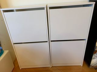 Ikea 1 個鞋櫃 1個 150 原價 799 傢俬 家居 傢俬 Carousell