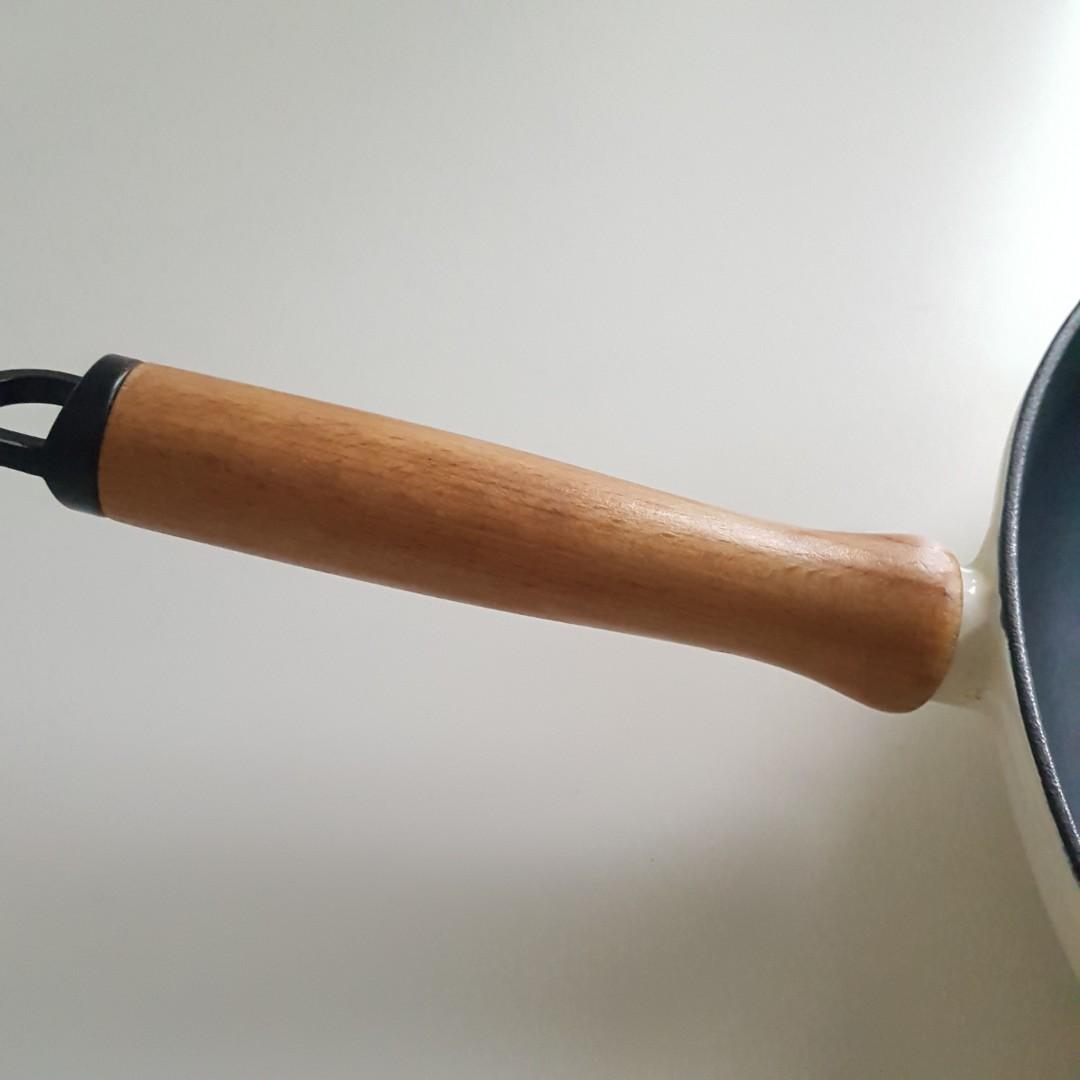 Ikea cast iron pan, Furniture & Home Living, Kitchenware & Tableware