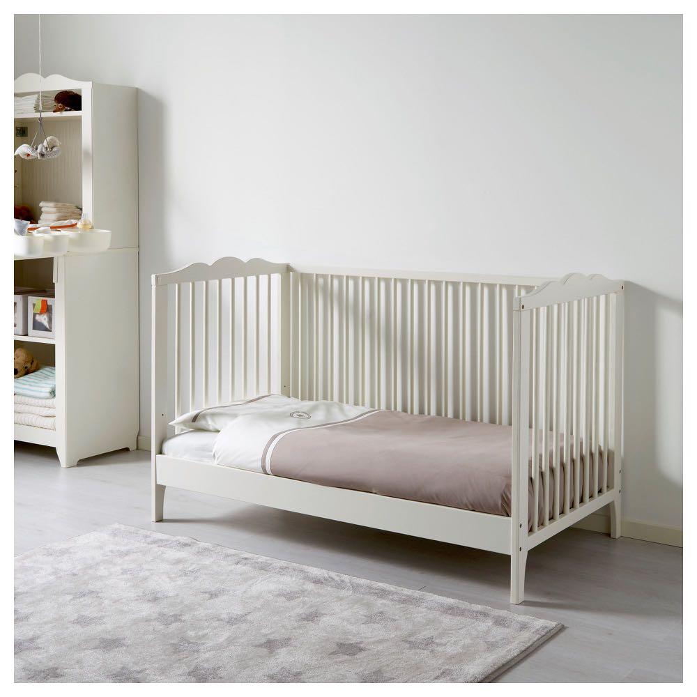 IKEA HENSVIK BABY COT, Babies & Kids, Baby Nursery & Kids Furniture