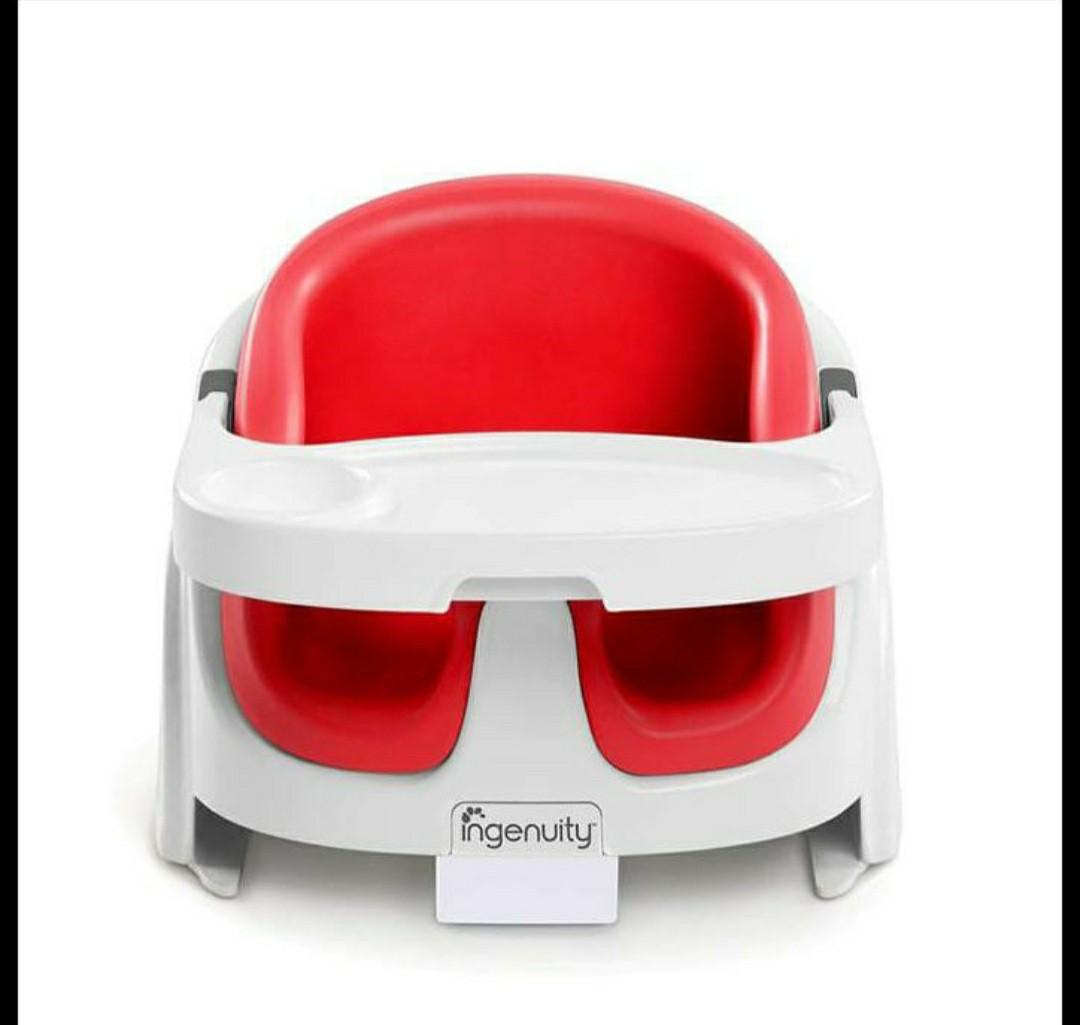 ingenuity table chair