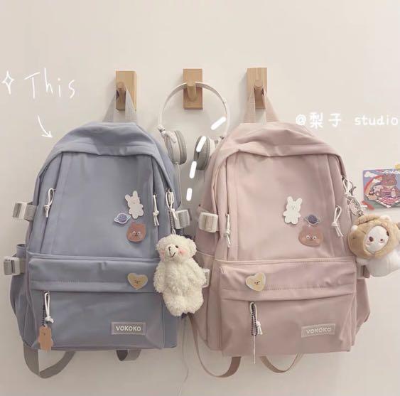 Cute korean online bags