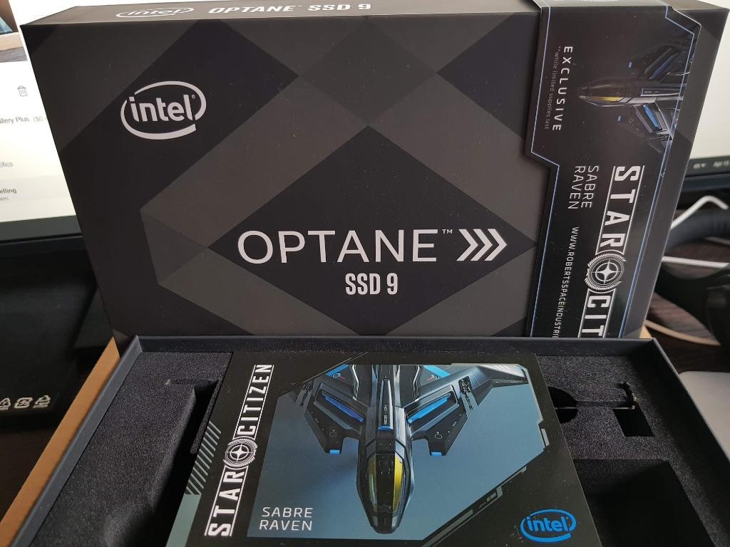 Intel optane star citizen outlet