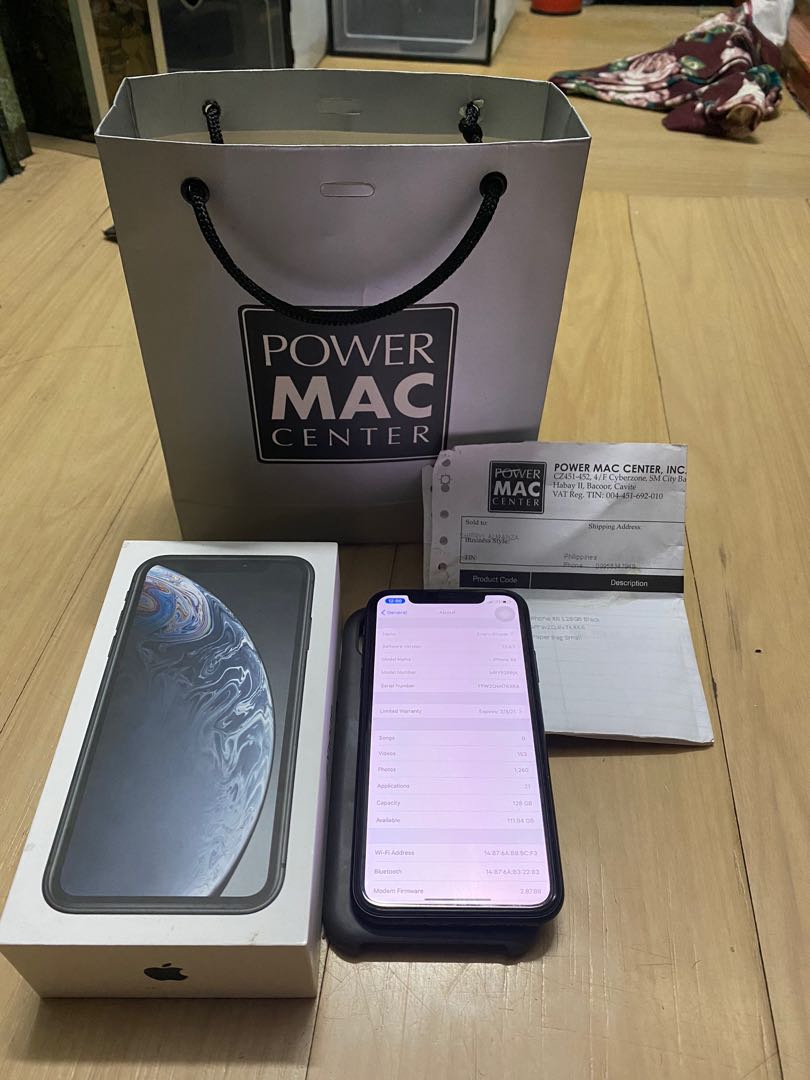 power mac center iphone xr