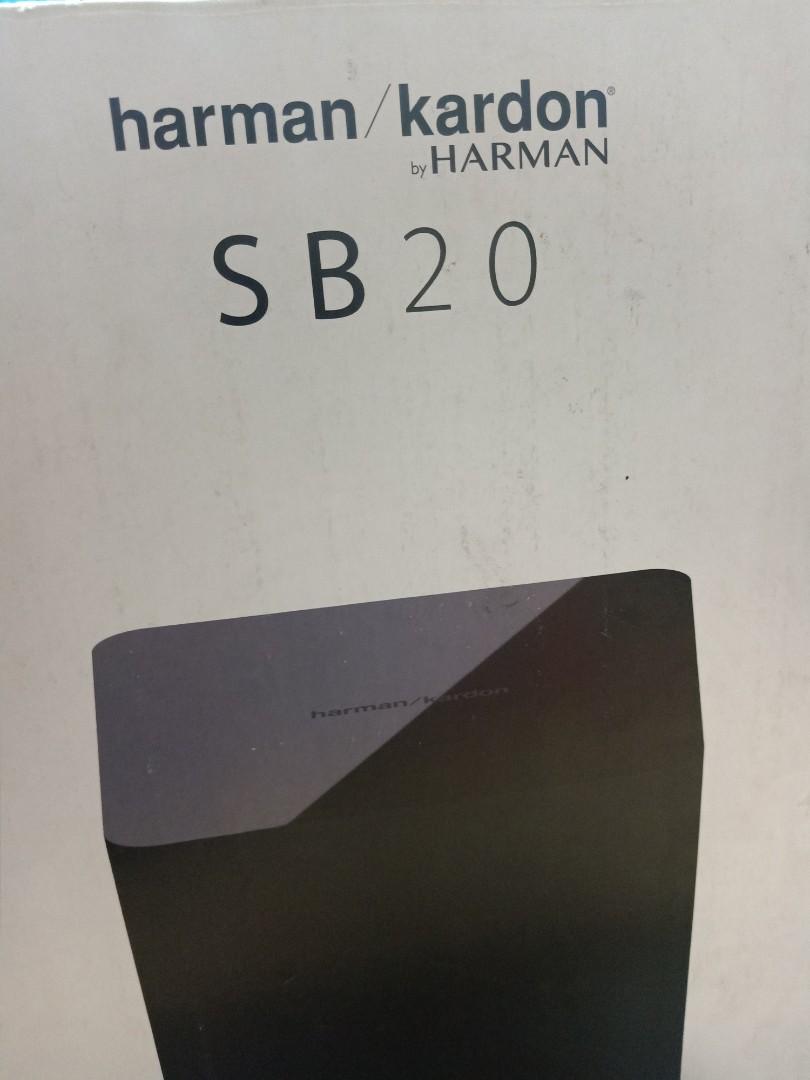 jbl sb20