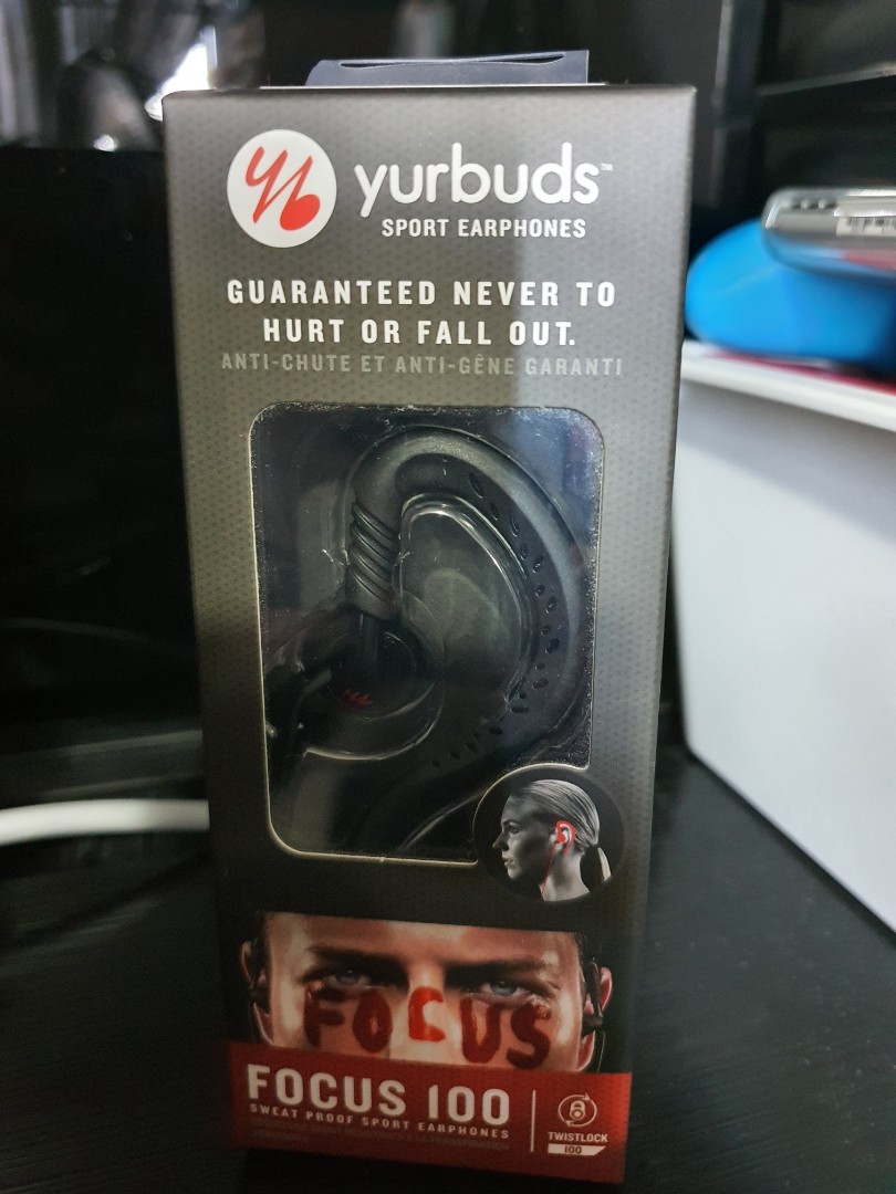 yurbuds focus 100