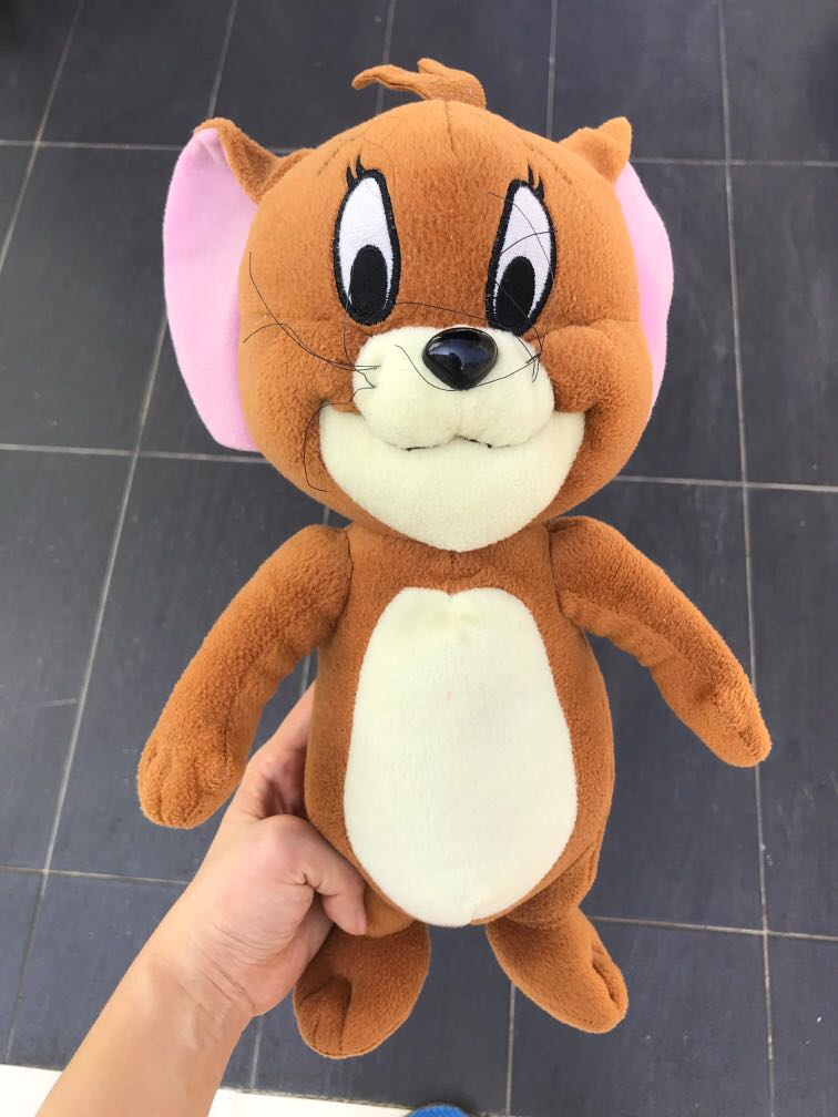 jerry soft toy