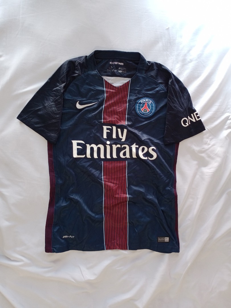 jersey psg x louis vuitton 2006, Olah Raga, Baju Olahraga di Carousell