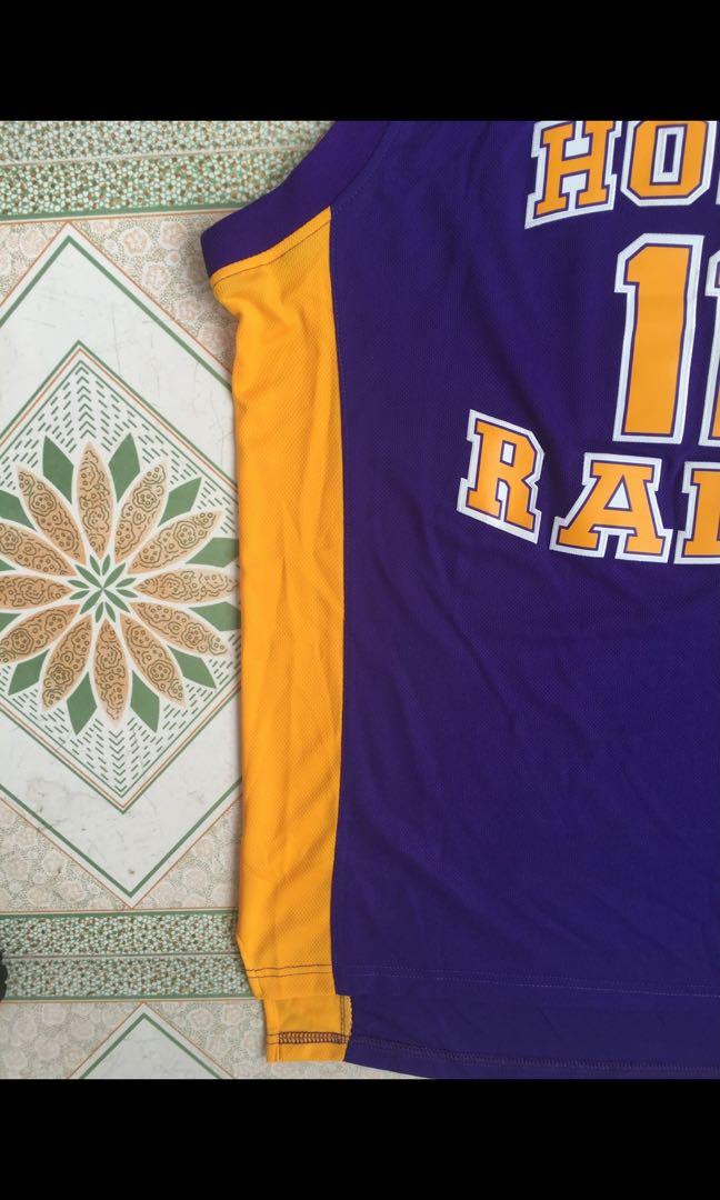 john wall holy rams jersey