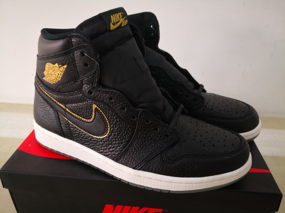 Air jordan 1 retro city of flight store