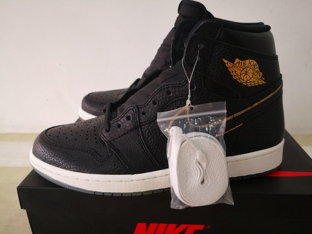 Jordan 1 City of Flight All star