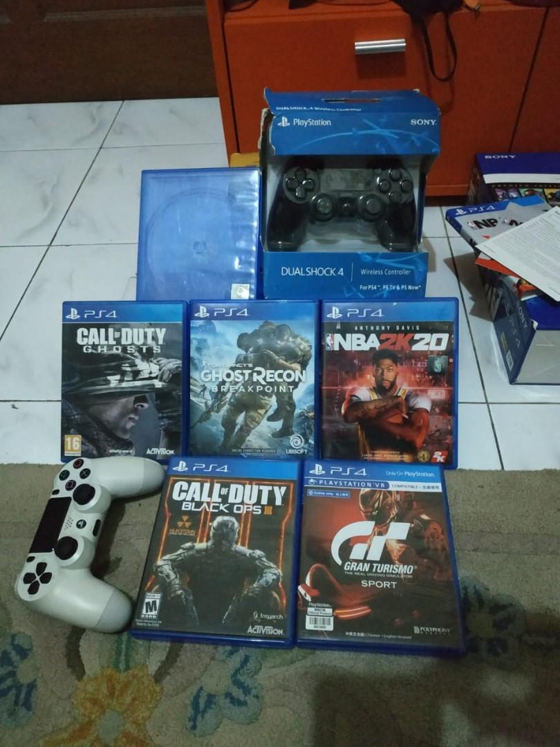 Jual best sale game ps4