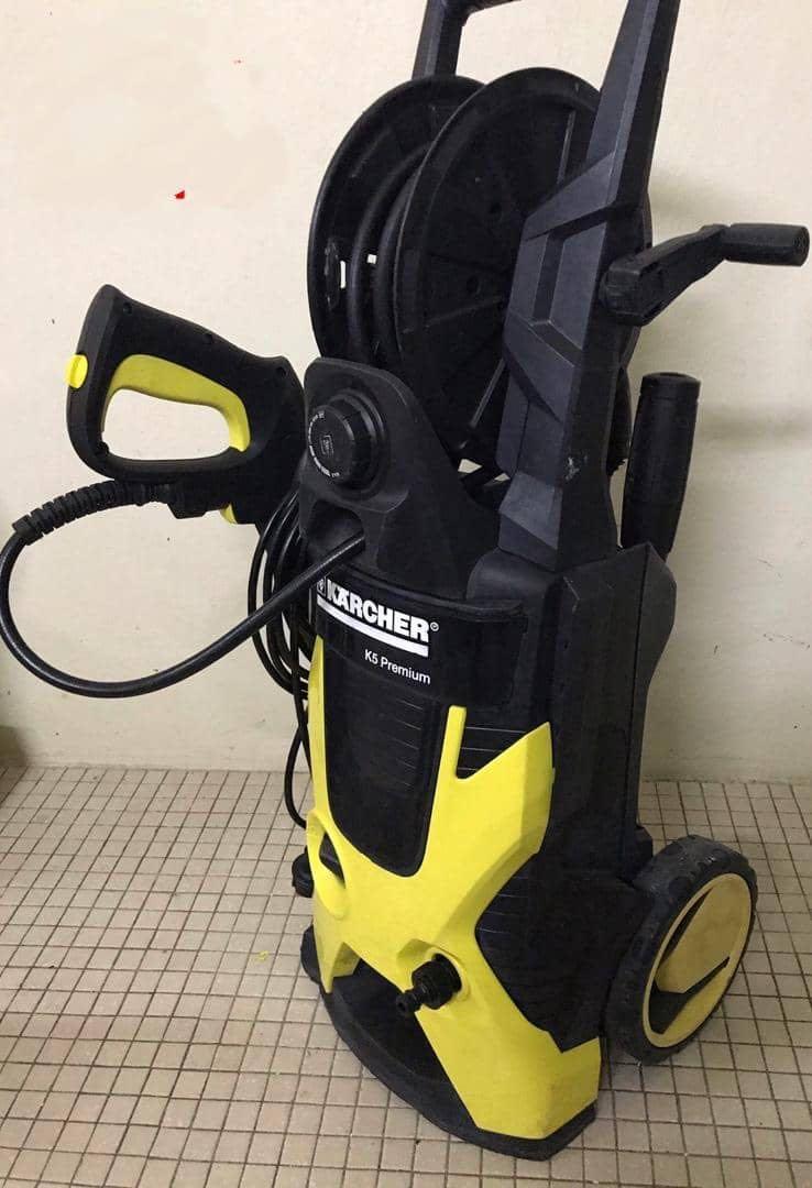 Karcher K5 Premium Electric Power Pressure Washer, 2000, 40 OFF
