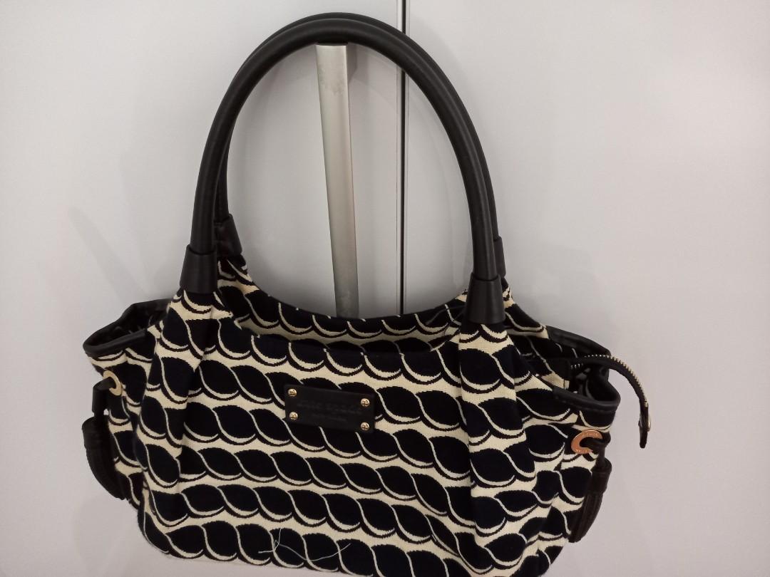 kate spade fabric purse