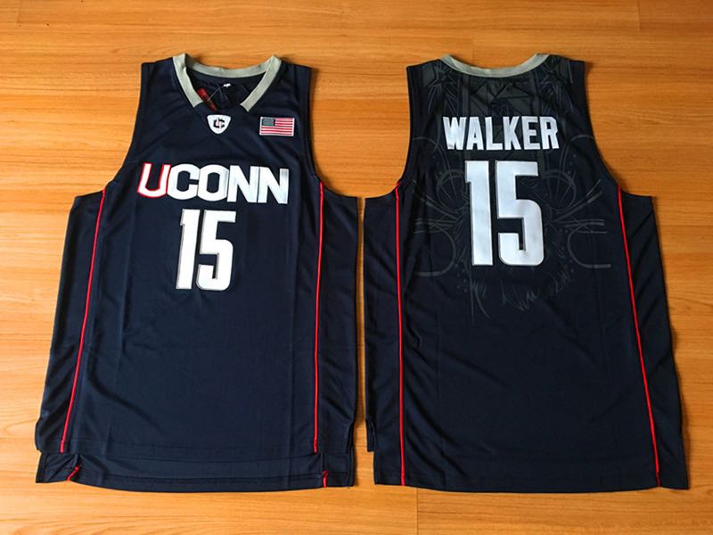 kemba walker connecticut jersey