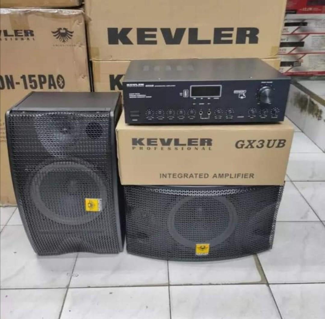 kevler amplifier speaker