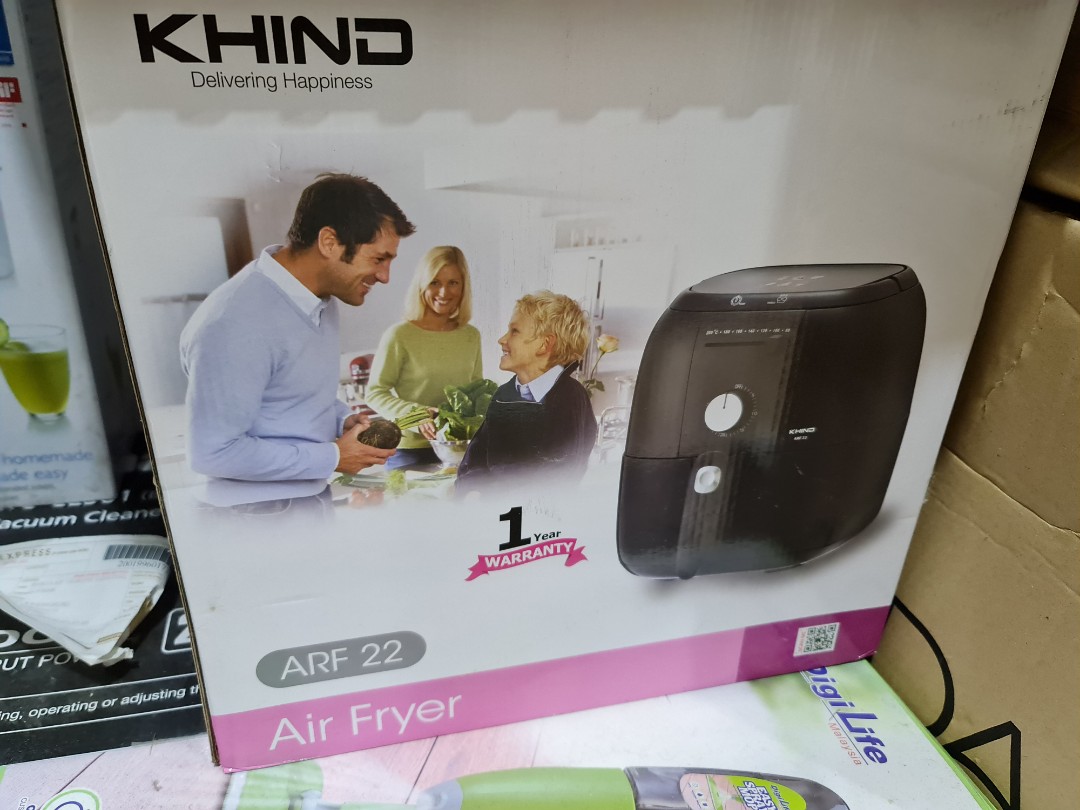 Khind air fryer online arf22