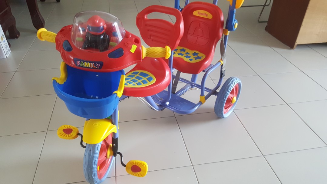 Baby buggy for bike Clearance