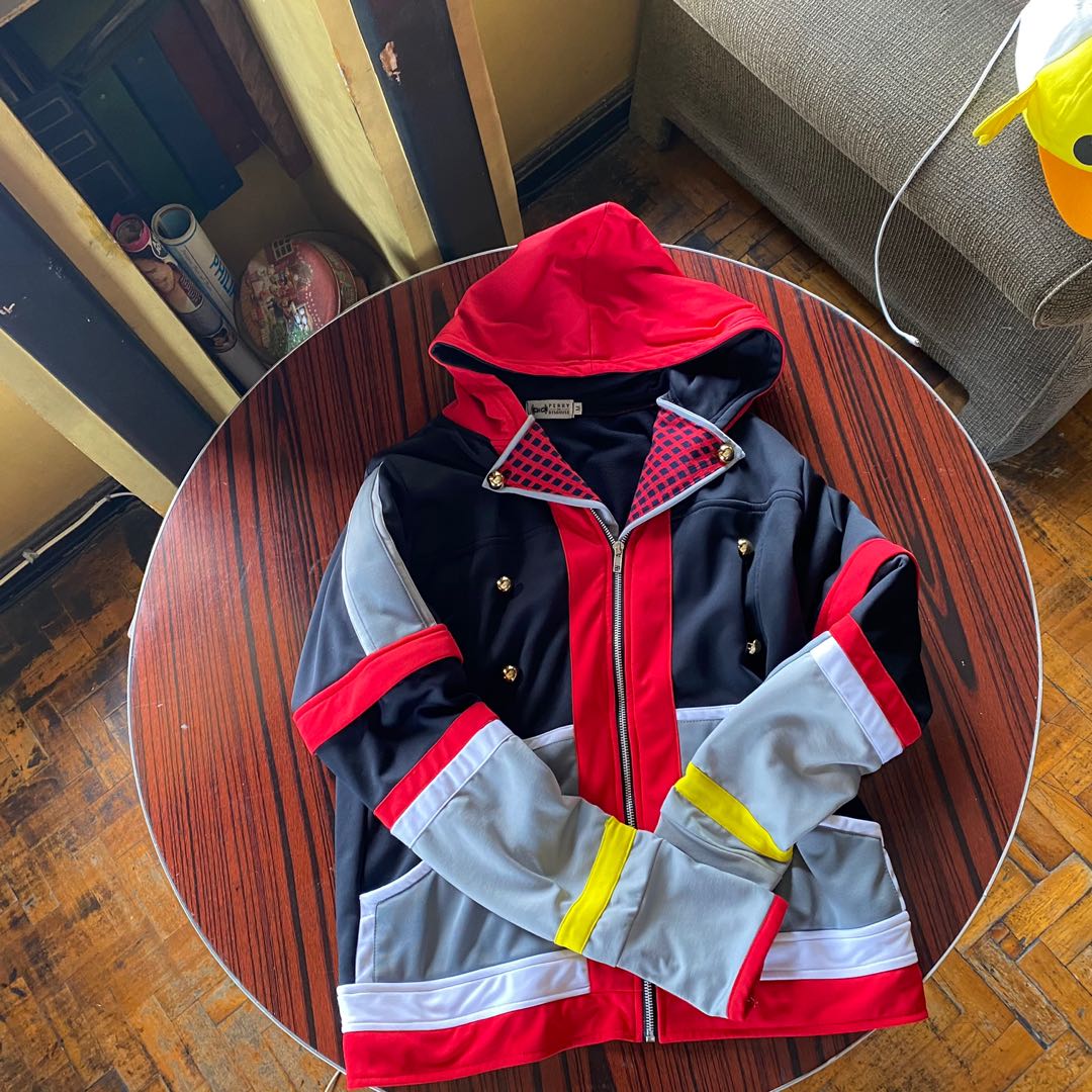 Sora kingdom hearts 3 hoodie store