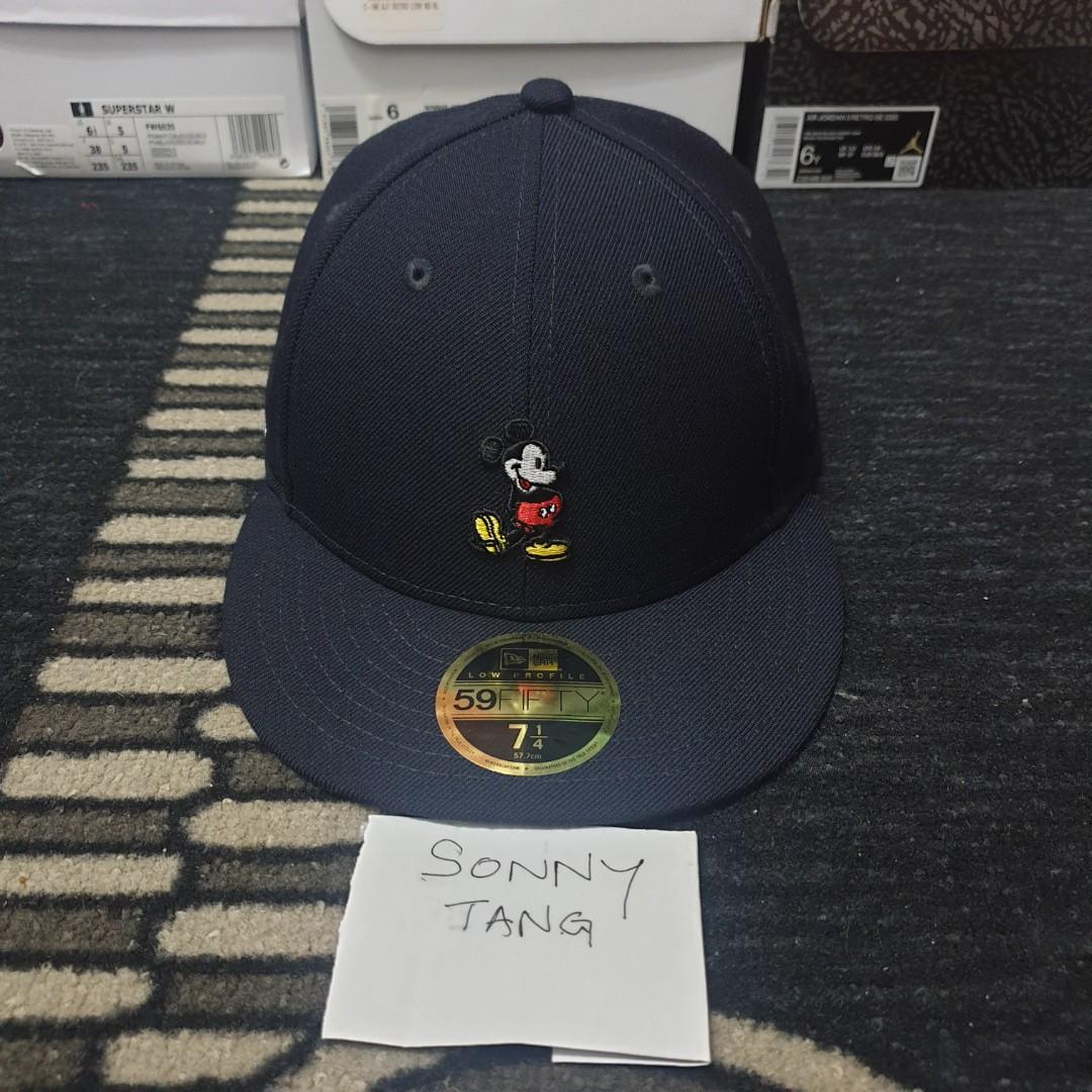 New era disney hats hot sale