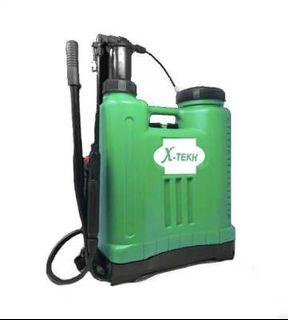 Knapsack Disinfectant Sprayer 16 Liters (Green)