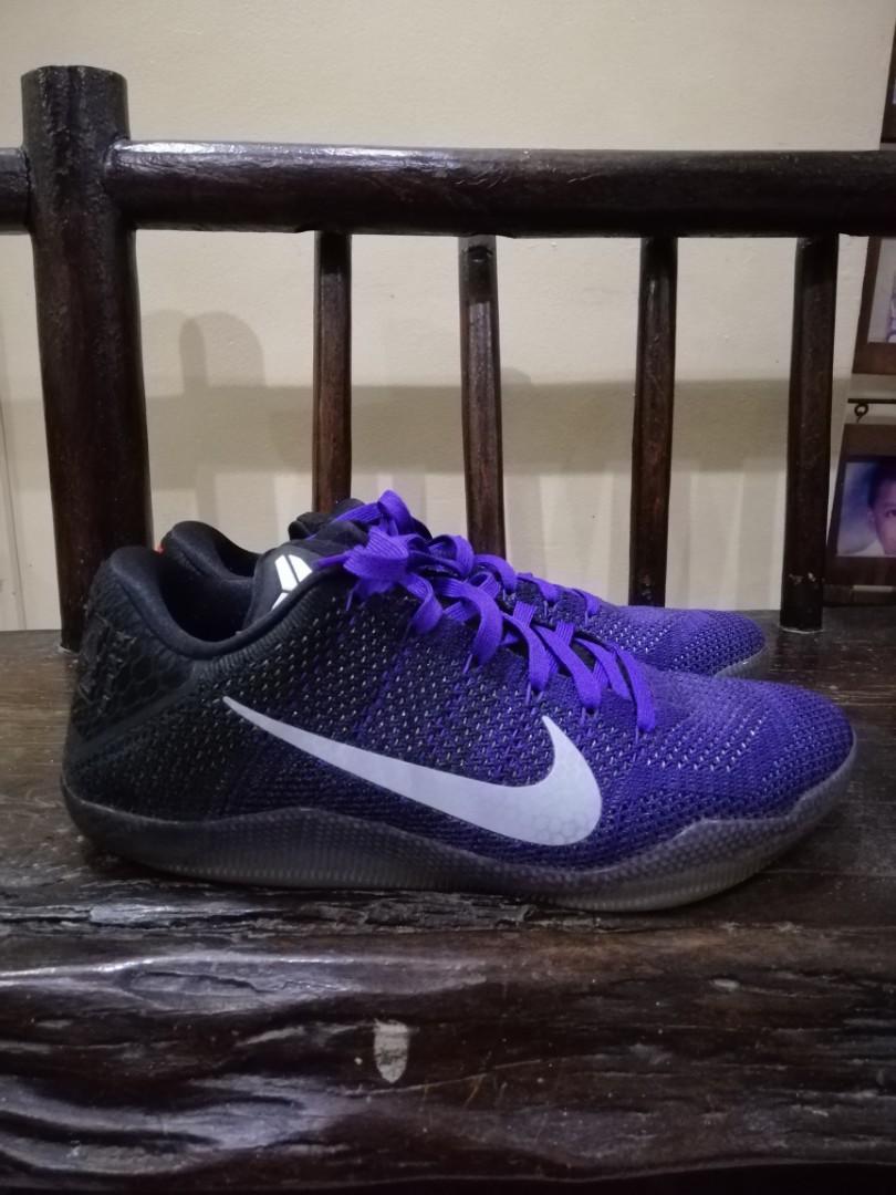kobe eulogy shoes