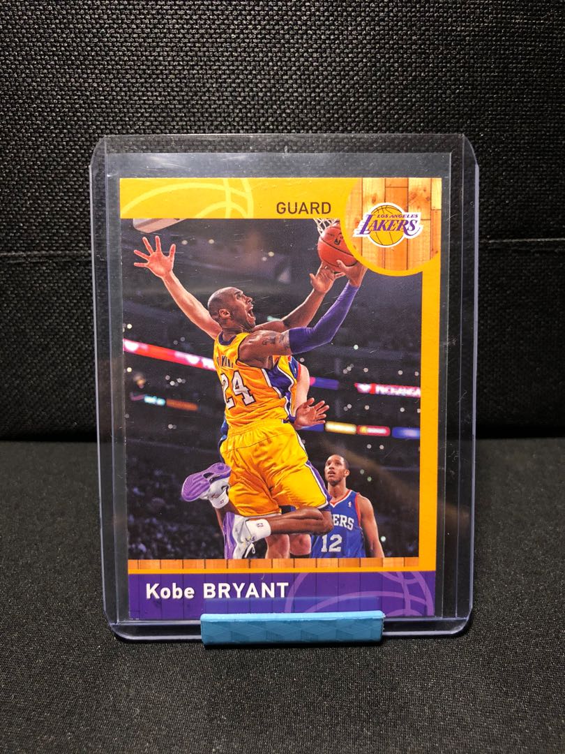 Kobe Bryant 13 Panini Hobbies Toys Toys Games On Carousell Kobe Bryant 13 Panini Hobbies Toys Toys Games On Carousell