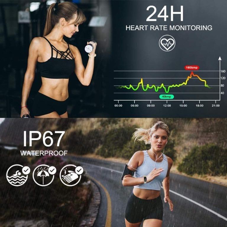 Wowgo fitness tracker app store