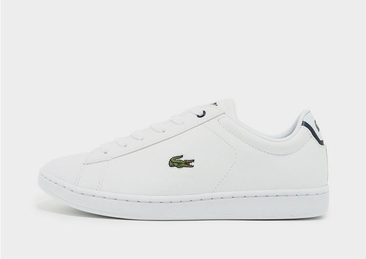 NEW Lacoste white Sneakers Women s Fashion Footwear Sneakers on