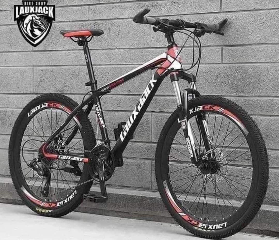 Lauxjack mountain bike 26 review hotsell